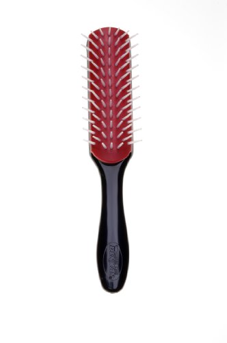 Escova para o Cabelo DENMAN Free Flow 7 Row Denman - Pentes e escovas - 7 fileiras, cabelo livre, condicionamento