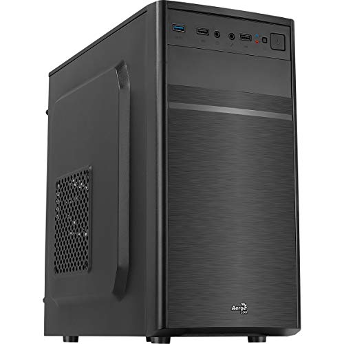 Caixa para Computador Aerocool CS-103 | Preto Aerocool - Componentes de computador - caixa, computador, aerocool, cs-103, preto
