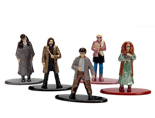 Figura de Ação HARRY POTTER Harry Potter (Idade Mínima Recomendada: 3 anos) Jada - Brinquedos - figura, ação, Harry Potter, idade mínima recomendada