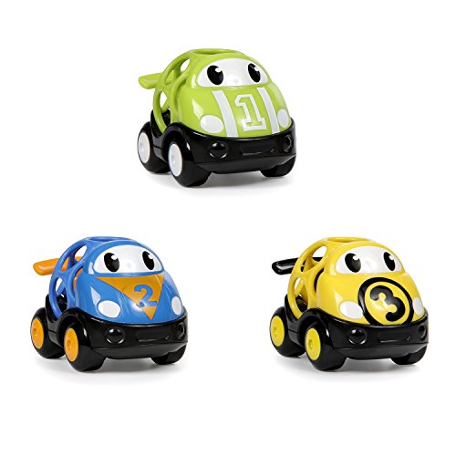 Brinquedo sobre Rodas OBALL Kids II 10864 OBALL - Carrinhos de brinquedo - brinquedo sobre rodas, bola, alavanca, roda giratória, amortecimento