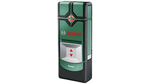 Medidor de Tensão Elétrica BOSCH Truvo Bosch - Sensores de pino - medidor, tensão elétrica, bosch, truvo, detector, reforma