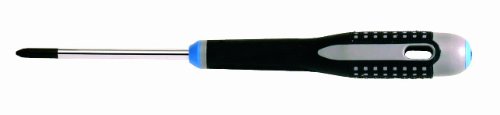 Chave de Fendas BAHCO BE-8810 (Aço Inoxidável) Bahco - Chaves de fenda - aço inoxidável, preto prateado