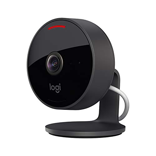 Câmara de Vigilância LOGITECH Circle View IP Logitech - Câmeras de vigilância - câmara, vigilância, logitech, Circle View, ip