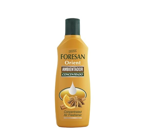 Ambientador FORESAN Concentrado Orient (125ml) Foresan - Aromatizadores de ambiente - ambientador, foresan, concentrado, orient