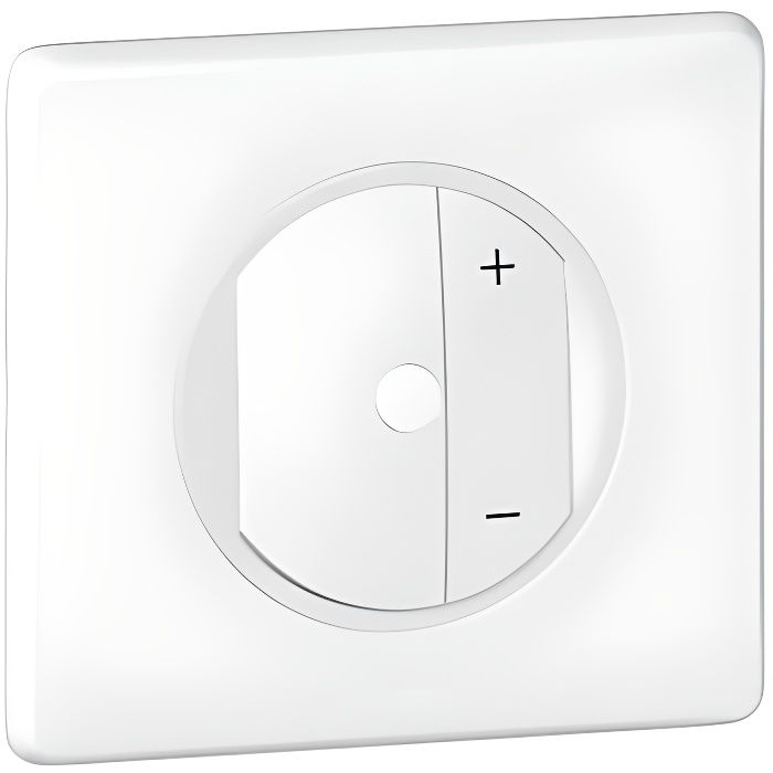 Regulador de Voltagem LEGRAND Céliane 40-300W Legrand - Interruptores elétricos - regulador, voltagem, legrand, céline, branco, 300W