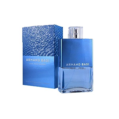 Perfume ARMAND BASI L'Eau Pour Homme (125 ml) Armand Basi - Perfume e colônia - perfume, armand basi, l'eau pour homme, 125 ml