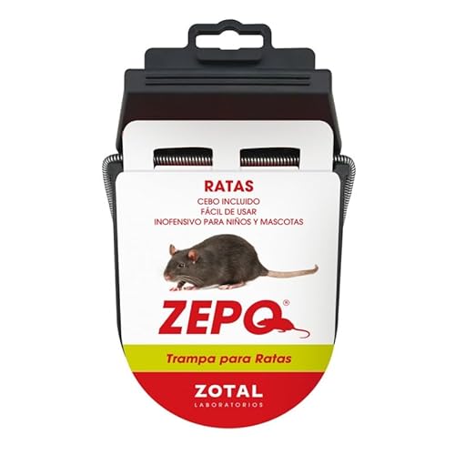Rato Zotal Zepe 1 Unidade (Recondicionado Como Novo) Zotal Laboratorios - Ração para cães - reconhecido como novo, unidade