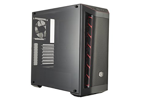 Caixa PC COOLER MASTER MasterBox MB511 ARGB Cooler Master - Componentes de computador - caixa, pc, cooler master, masterbox mb511 argb