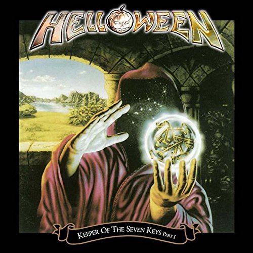 CD Savatage - Keeper Of The Seven Keys Pt. I (Bonus Track Edition) Sanctuary - Música e gravações de som - cd, savatage, keeper of the seven keys pt. i, bonus track edition