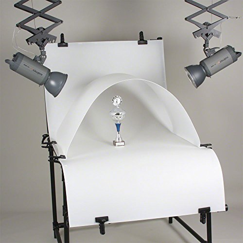 Walimex Diffusor Curving 60 x 140 cm Branco Walimex - Difusores de flash - 60x140 cm, branco, difusor