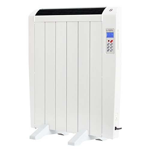 Aquecedor Termoventilador LODEL Ra6 (900 W) HAVERLAND - Aquecedores portáteis - 900 W, termoventilador