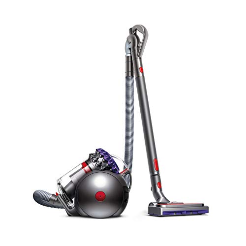 Aspirador sem Saco DYSON Big Ball Parquet 2 (600 W - 1.5 L) Dyson - Aspiradores - 600 W, 1.5 L, cinetic, 28 L