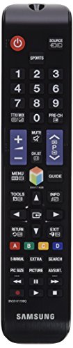 Comando Universal SAMSUNG BN59-01198Q Preto SAMSUNG - Controlos remotos - universal, samsung, preto