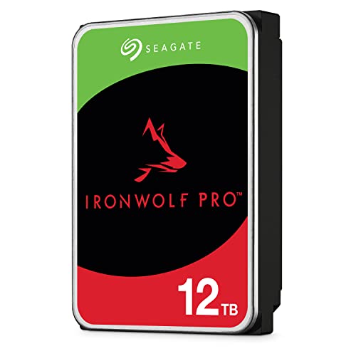 Disco HDD Interno SEAGATE Enterprise Exos X14 (12 TB - SATA - 7200 RPM) SEAGATE - Discos rígidos - 12 tb, sata, 7200 rpm