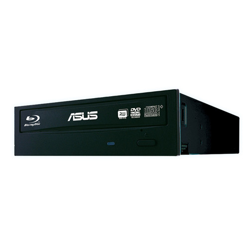 Drive Ótica Externa ASUS BW-16D1HT (Bulk) ASUS - Unidades ópticas - blu-ray, 16x, BD-R, BD-R DL