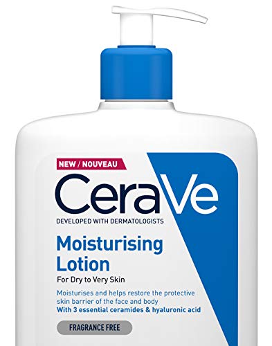 Cerave Moisturizing Cream For Dry Skin 473Ml L'Oreal Cerave - Loção e hidratante - hidratante, pele seca, 473ml