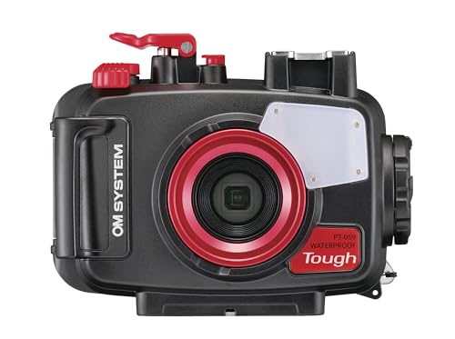 Olympus 1.5m Waterproof Case (Accessoire photo et caméra) Olympus - Caixas estanques para câmeras subaquáticas - 1.5m, waterproof, olympus, polycarbonate