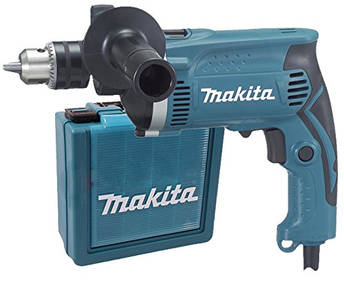 Berbequim de Percussão MAKITA HP1630K (710 W - 4900 rpm) Makita - Berbequins elétricos portáteis - 710 w, 4900 rpm, makita, berbequim