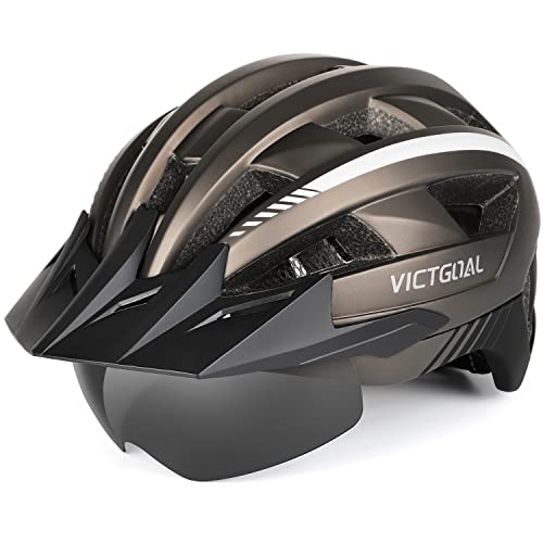 Capacete de Ciclismo VICTGOAL (Tamanho Único) Victgoal - Capacetes de bicicleta - ciclismo, tamanho único