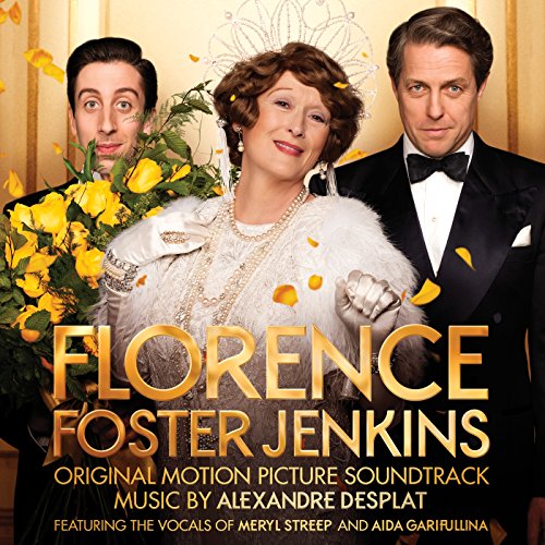 CD Florence Foster Jenkins (Edição em Espanhol) Decca - Cds de música - cd, florence foster jenkins, edição em espanhol, música cinematográfica, orquestral