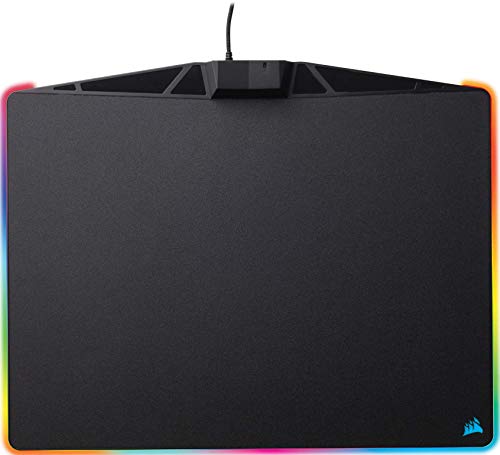 Tapete de Rato Gaming CORSAIR Mm800 Rgb Corsair - Ratos e trackballs - gaming, rgb, tapete