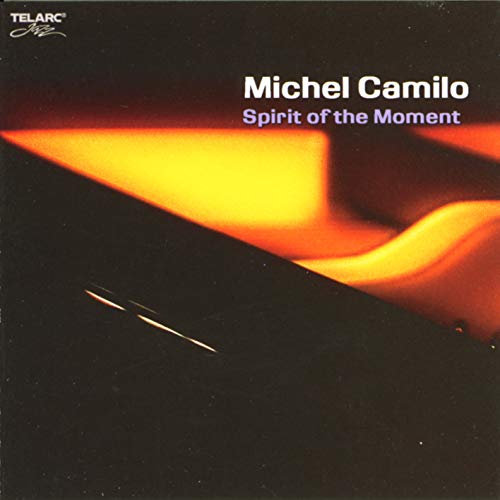 Livro Spirit Of The Moment de Michael Crichton (Inglês) Telarc Jazz - Cds de música - michael crichton, livro, spirit of the moment