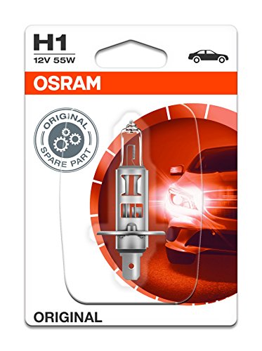 Lâmpada para faróis de automóveis OSRAM 64150-01B Osram - Iluminação de veículo a motor - faróis, resistente à água, branco