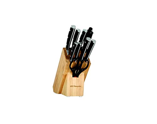 Orbegozo Tc 2009 Bloco de Mesa para Facas Aço Inoxidável Orbegozo - Facas de cozinha - bloco de mesa, facas, aço inoxidável
