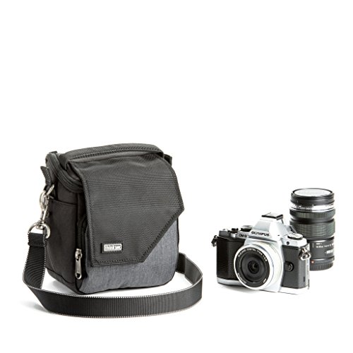 Bolsa para Objetiva THINK TANK Mirrorless Mover 5 Think Tank - Formas de bolos - acessórios, chuva, poeira, pega ajustável