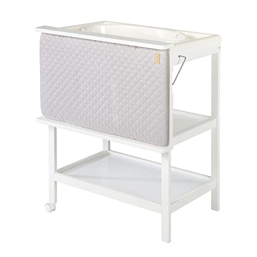 Móvel de Mudar Fraldas ROBA Style (Branco) roba - Móveis para bebês e crianças pequenas - fraldas, mudar, roba style