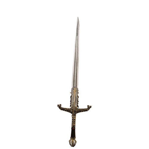 Espada de Brincar DISFRAZZES Espada De Mestre (120 cm) Viving Costumes - Armas de brinquedo e acessórios - brincar, 120 cm, espada de mestre