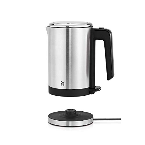 WMF 04.1314.0011 chaleira elétrica 0,8 l Inox 1800 W WMF - Eletrodomésticos de cozinha - panela elétrica, 0,8 l, 1800 W, inox