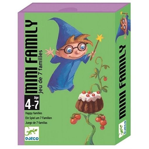 Jogo Educativo DJECO Fichas (Idade Mínima Recomendada: 3 anos) Djeco - Jogos - educativo, fichas, 3 anos, figuras