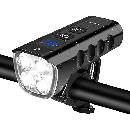 Luz Traseira SEWOBYE Pro 100 (2000 Lumens) SEWOBYE - Luzes de segurança e refletores esportivos - luz traseira, sewobye pro 100, 2000 lumens