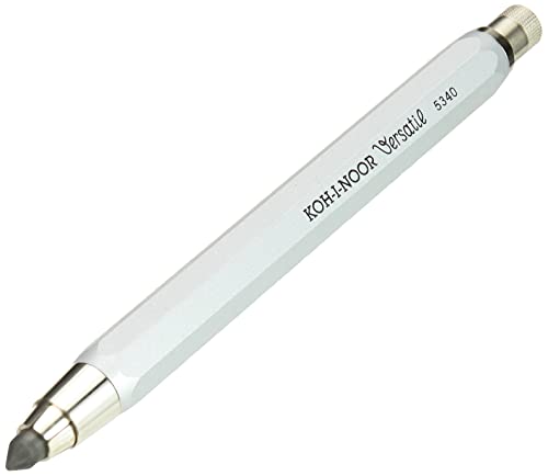 Esferográfica KOH-I-NOOR Classic 5.6 mm (Azul) Koh-I-Noor - Lápis - 5.6 mm, borracha, tinta água, azul