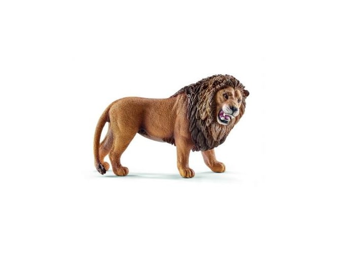 Figuras de Brincar SCHLEICH Leopardo e Filhotes (Idade Mínima Recomendada: 3 anos) Schleich - Bonecos de ação e brinquedo - leopardo, filhotes, 3 anos