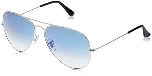 Óculos de sol RAYBAN Aviator Classic Azul Ray-Ban - Óculos de sol - óculos, sol, rayban, aviator classic, azul