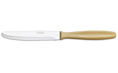 Faca de Cozinha Arcos de Mesa 370100 | Aço inoxidável, Cromargan Arcos - Facas de cozinha - faca, mesa, arcos, cromargan, aço inoxidável