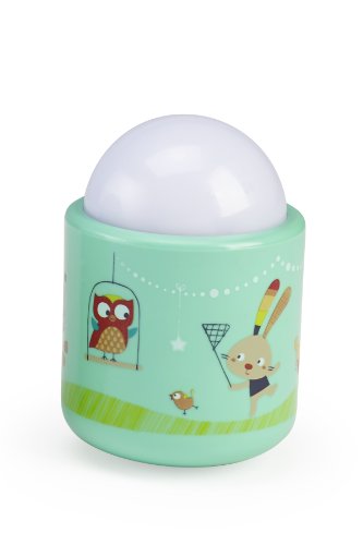 Luz de Presença para Bebé PABOBO Nomade Pabobo - Luzes noturnas e iluminação ambiente - luz, bebé, nomade