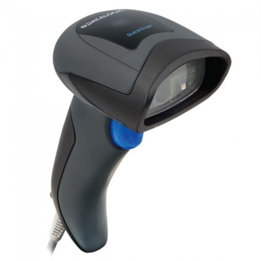 Leitor de Código De Barras DATALOGIC QuickScan QD2430 Datalogic - Leitores de códigos de barras - código de barras, leitor, datalogic, quickscan