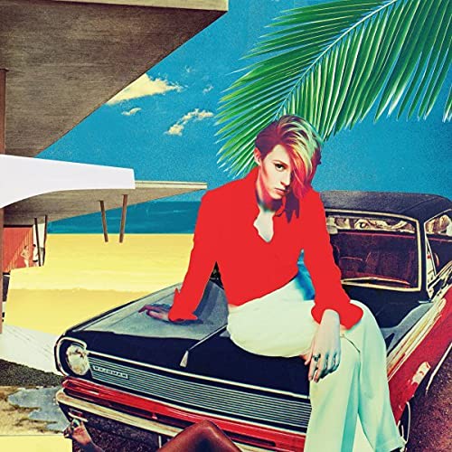 CD Trouble In Paradise - Trouble In Paradise (1 CDs) POLYDOR - Cds de música - cd, trouble in paradise, la roux, elly jackson, banda britânica