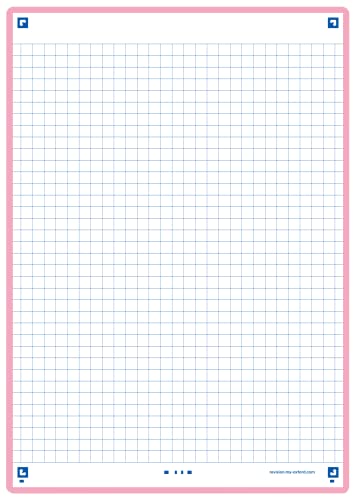 Oxford Revision 2.0 Rosa (Livro y revista) Hamelin - Papel para fichários - rosa, livro, revista