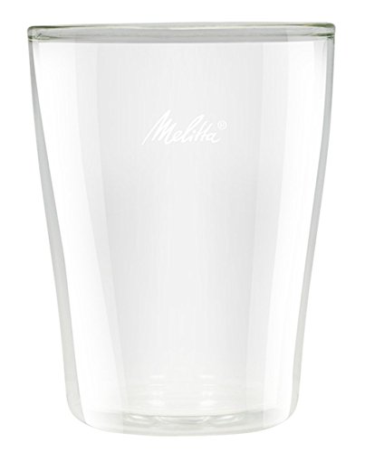 Conjunto de Copos MELITTA 100% Vidro Duplo 200Ml MELITTA - Xícaras de café e chá - copos, vidro duplo, 200ml, microondas