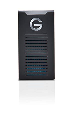 Disco SSD Externo G-TECHNOLOGY 0G06052 Mobile (500 GB - USB 3.1 - 560 MB/s) G-Technology - Discos rígidos - 500 gb, USB 3.1, 560 mb/s