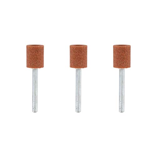 Conjunto de Acessórios p/ Multiferramenta DREMEL 932 Dremel - Acessórios para ferramentas - discos abrasivos, cilíndricos, alumínio, diâmetro 9.5mm