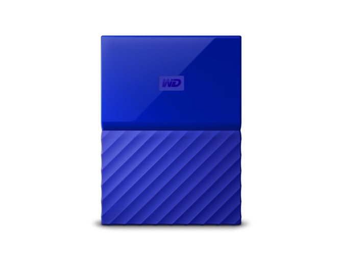 Disco HDD externo WD My Passport (3 TB - USB 3.1) Western Digital - Cartuchos de toner e jato de tinta - 3 tb, USB 3.1, externo