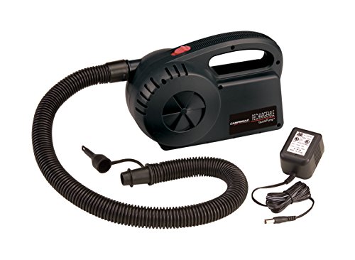 Bomba de Água CAMPINGAZ Quickpomp (500 L/h) Campingaz - Equipamento atlético de uso geral - 500 L/h, 12V, bateria, 2 m, 3 m