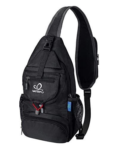 Mochila de Corrida Waterfly (Recondicionado Como Novo) WATERFLY - Mochilas - mochila corrida, waterfly, recondicionado, design moderno, compartimento principal, alça ajustável