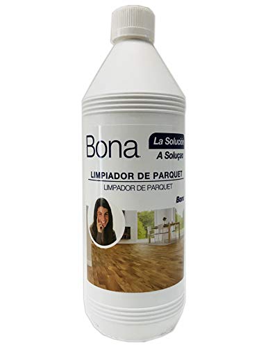 Limpador Especial Para Suélos De Parquet 1 L BONA Bona - Produtos de limpeza de piso - limpador, suélos, parquet