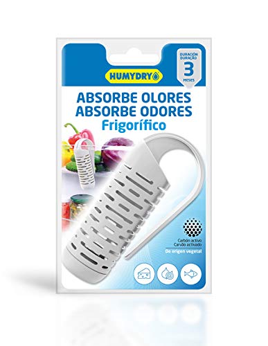 Recargas para Gelo Humydry 34101 C12 (5 unidades) HUMYDRY® - Absorvedores de umidade - humidificador, recarga, 5 unidades